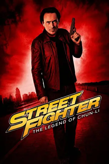 Street Fighter: The Legend of Chun-Li
