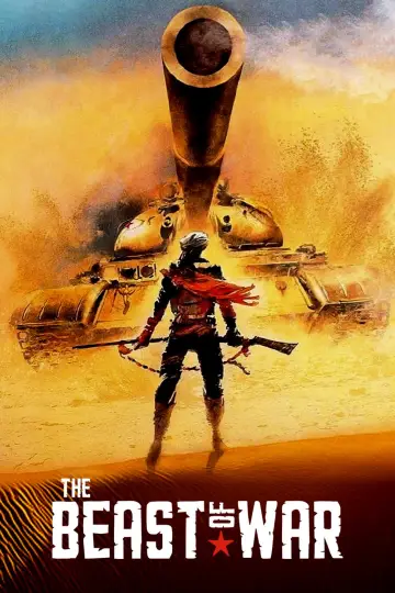 Poster to the movie "The Beast of War" #906177