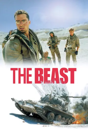 Poster to the movie "The Beast of War" #906182