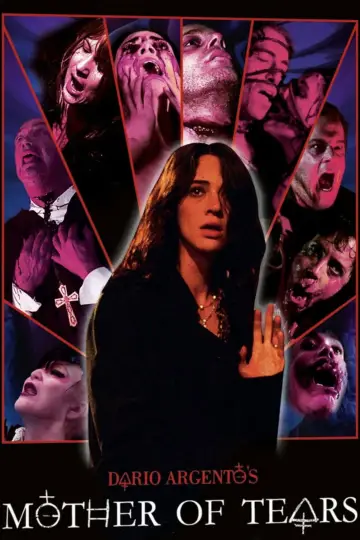 Poster to the movie "The Mother of Tears" #1139018