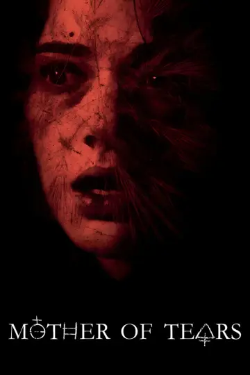 Poster to the movie "The Mother of Tears" #1139023