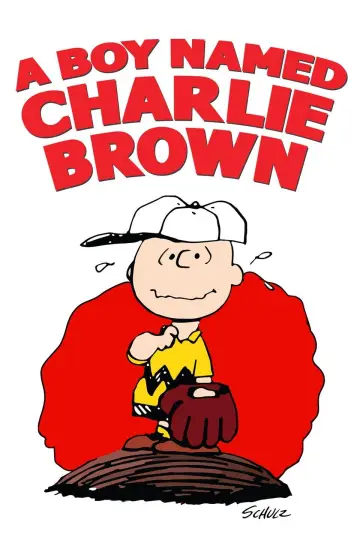 Poster to the movie "A Boy Named Charlie Brown" #1048601