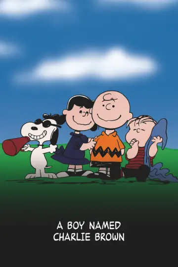A Boy Named Charlie Brown