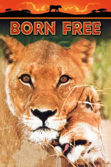 Poster to the movie "Born Free" #1083598