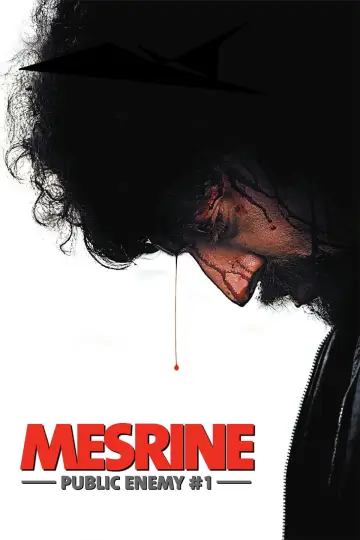 Poster to the movie "Mesrine: Public Enemy #1" #988627