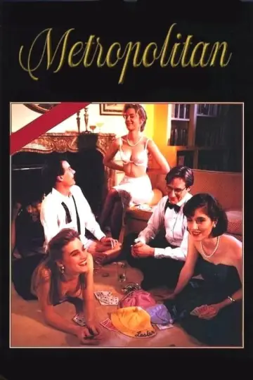 Poster to the movie "Metropolitan" #1075664