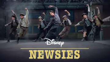 Backdrop to the movie "Newsies" #1048278