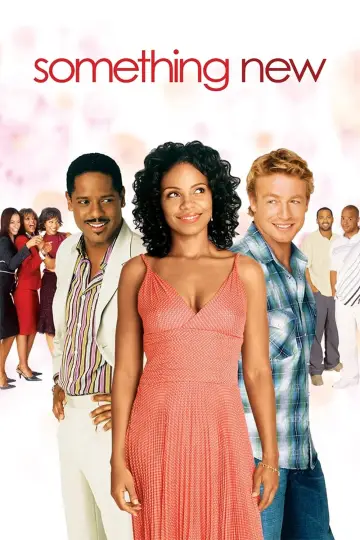 Poster to the movie "Something New" #973961