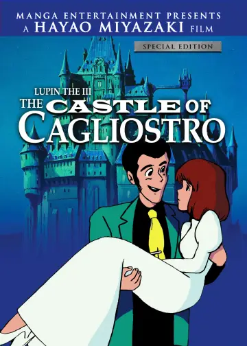 Poster to the movie "The Castle of Cagliostro" #107379