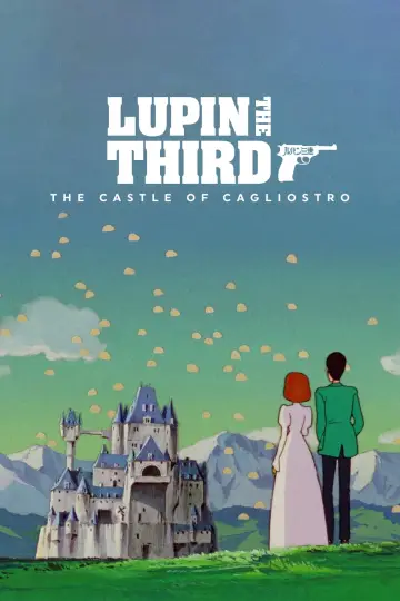 Poster to the movie "The Castle of Cagliostro" #107382