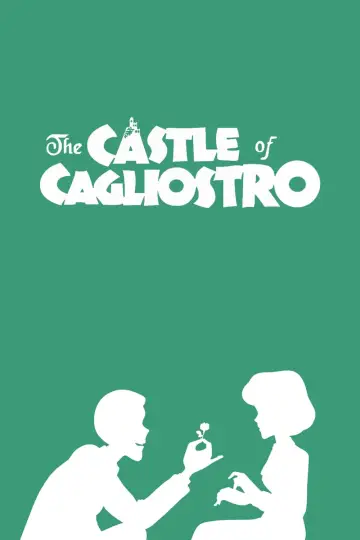 Poster to the movie "The Castle of Cagliostro" #107384