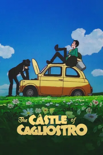 Poster to the movie "The Castle of Cagliostro" #107390