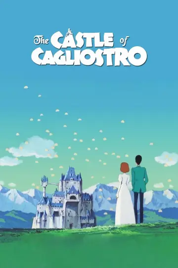Poster to the movie "The Castle of Cagliostro" #107391