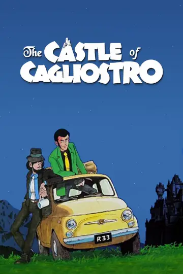 Poster to the movie "The Castle of Cagliostro" #107392