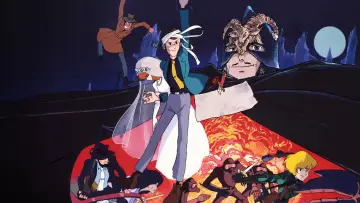 Backdrop to the movie "The Castle of Cagliostro" #210520