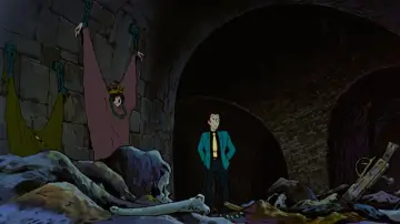 Backdrop to the movie "The Castle of Cagliostro" #210521