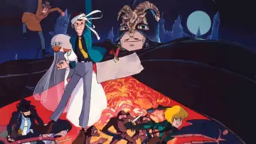 Backdrop to the movie "The Castle of Cagliostro" #210522