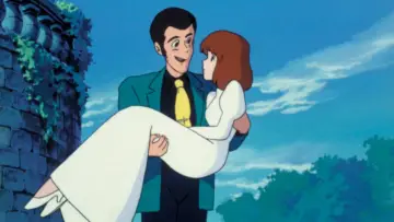 Backdrop to the movie "The Castle of Cagliostro" #210525
