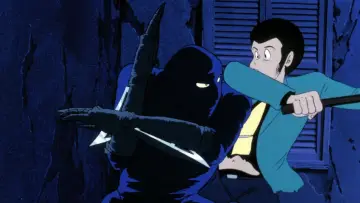 Backdrop to the movie "The Castle of Cagliostro" #210526