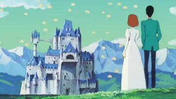 Backdrop to the movie "The Castle of Cagliostro" #210528