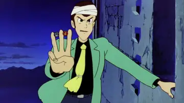Backdrop to the movie "The Castle of Cagliostro" #210529