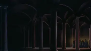 Backdrop to the movie "The Castle of Cagliostro" #210530