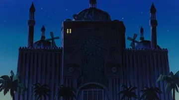 Backdrop to the movie "The Castle of Cagliostro" #210531