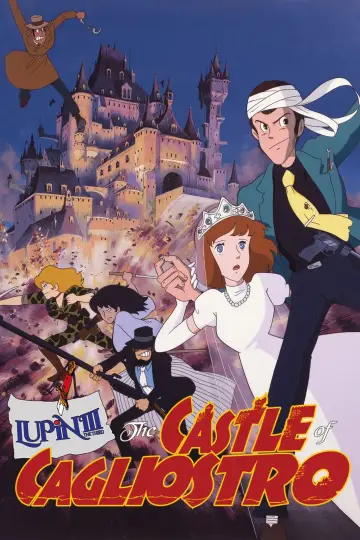 Poster to the movie "The Castle of Cagliostro" #210535