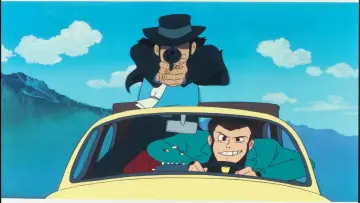Backdrop to the movie "The Castle of Cagliostro" #373455