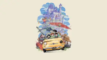 Backdrop to the movie "The Castle of Cagliostro" #690398