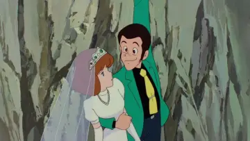 Backdrop to the movie "The Castle of Cagliostro" #690400