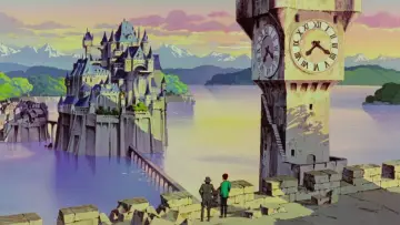 Backdrop to the movie "The Castle of Cagliostro" #690402