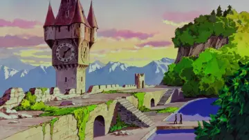 Backdrop to the movie "The Castle of Cagliostro" #690404
