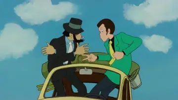 Backdrop to the movie "The Castle of Cagliostro" #690406