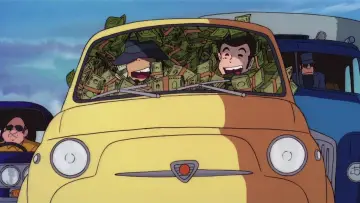 Backdrop to the movie "The Castle of Cagliostro" #690409