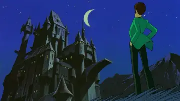 Backdrop to the movie "The Castle of Cagliostro" #690411