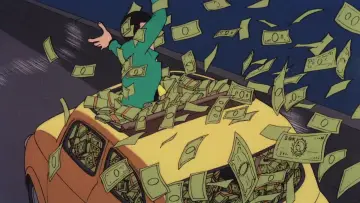 Backdrop to the movie "The Castle of Cagliostro" #690423