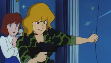 Backdrop to the movie "The Castle of Cagliostro" #690429
