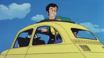 Backdrop to the movie "The Castle of Cagliostro" #690436