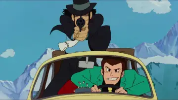 Backdrop to the movie "The Castle of Cagliostro" #690441