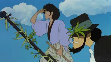 Backdrop to the movie "The Castle of Cagliostro" #690445