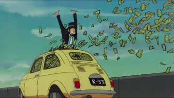 Backdrop to the movie "The Castle of Cagliostro" #690448