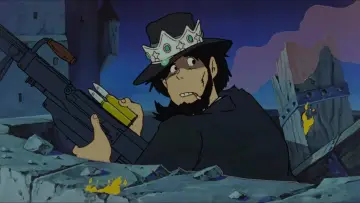 Backdrop to the movie "The Castle of Cagliostro" #690455