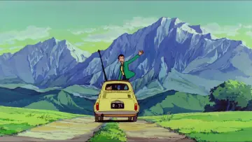 Backdrop to the movie "The Castle of Cagliostro" #690456