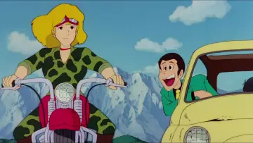 Backdrop to the movie "The Castle of Cagliostro" #690459