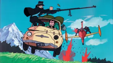 Backdrop to the movie "The Castle of Cagliostro" #690460