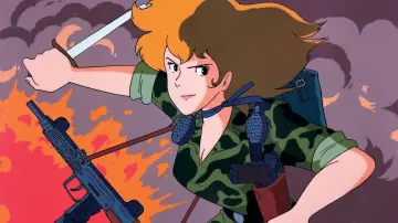 Backdrop to the movie "The Castle of Cagliostro" #690461