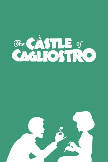 Poster to the movie "The Castle of Cagliostro" #690491