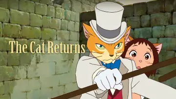 Backdrop to the movie "The Cat Returns" #682816