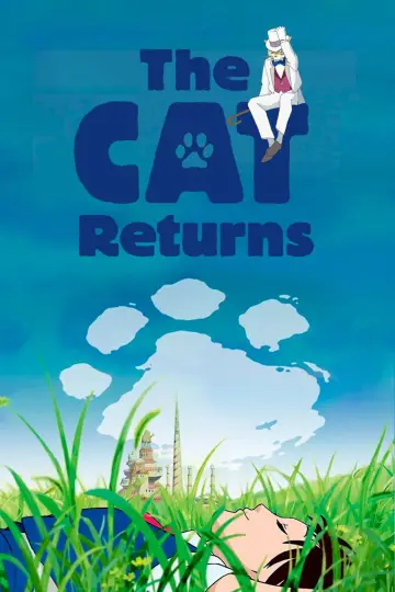 Poster to the movie "The Cat Returns" #682852